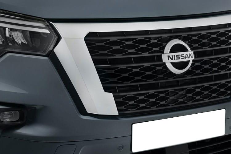 3846764 2.0 dCi 130ps H1 Tekna Crew Van