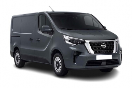 Nissan Primastar 30 L1 Diesel 2.0 dCi 150ps H1 Tekna Van Auto [9 Speed]