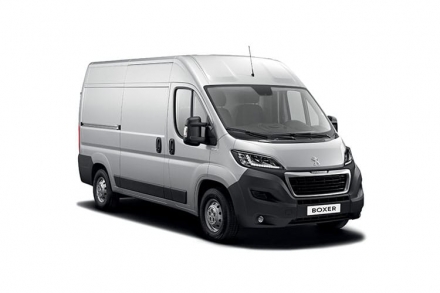 Peugeot Boxer 435 Heavy L4 Diesel 2.2 BlueHDi 140 H3 Van Professional