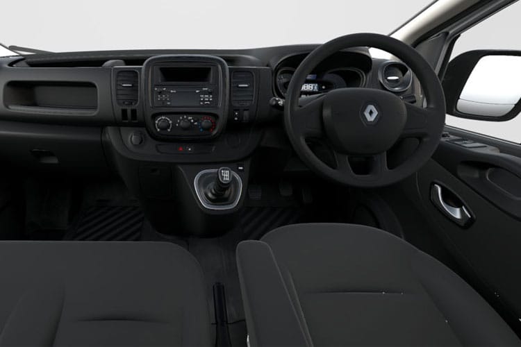 3958100 SL30 Blue dCi 150 Extra [Safety] Van EAG9