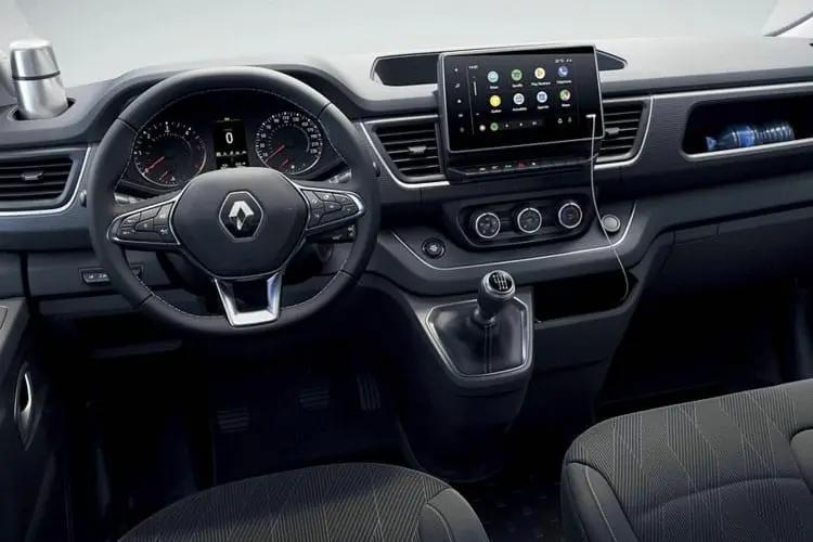 3735816 LL30 Blue dCi 130 Extra [Safety] Van