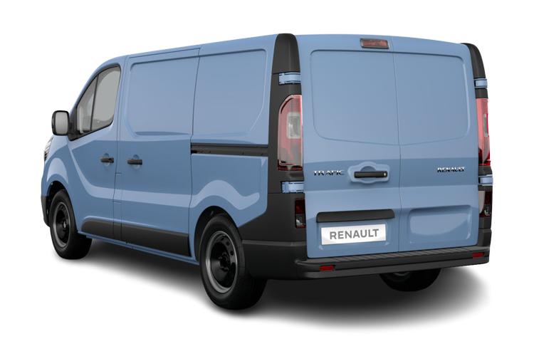 3735823 LL30 Blue dCi 150 Extra Sport [Safety] Crew Van