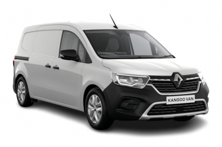 Renault KANGOO LL21 Blue dCi 115 EDC Advance [Safety] Van