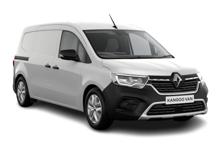 3735806 LL21 Blue dCi 115 EDC Advance [Safety] Van