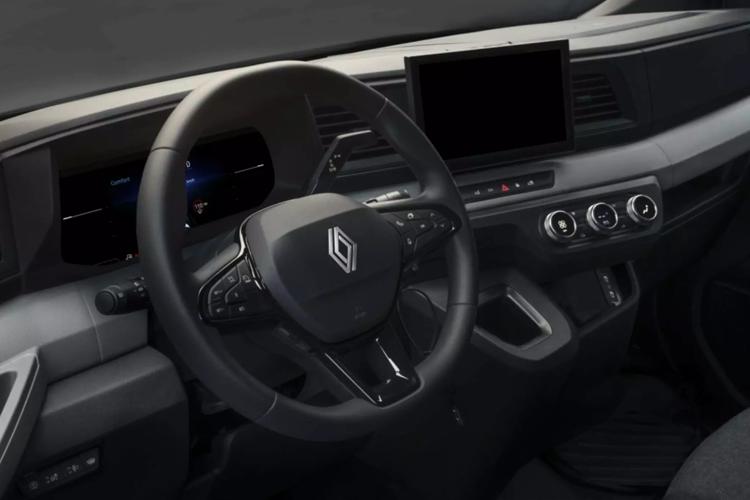 3943227 ML35dCi 150 Advance Low Roof Platform Cab