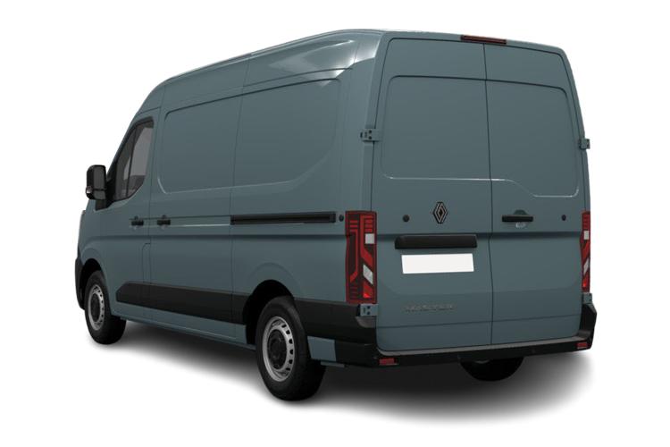 3972121 LM40 104kW 87kWh Advance Medium Roof Van Auto