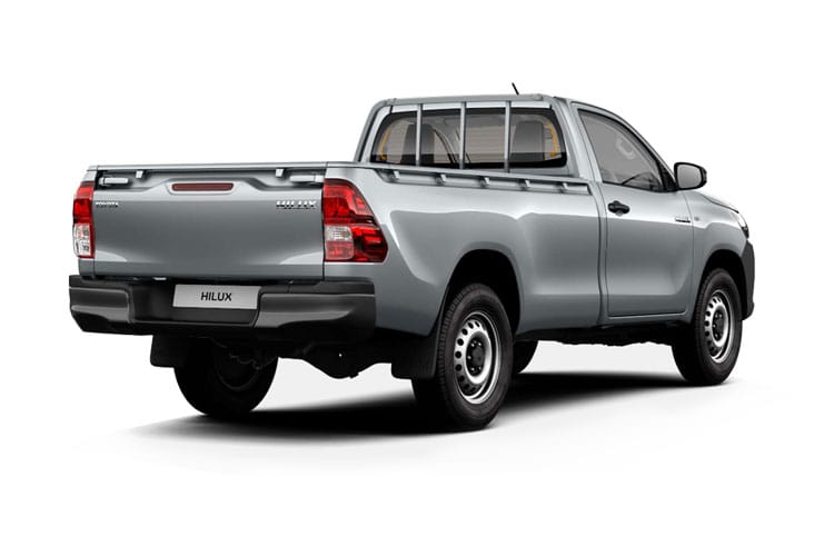 3903666 Active D/Cab Pick Up 2.8 D-4D