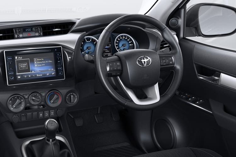 3903666 Active D/Cab Pick Up 2.8 D-4D