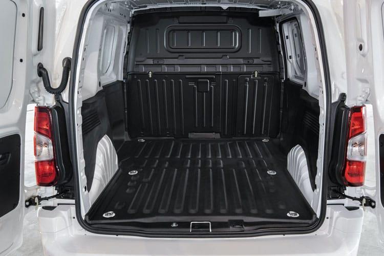 3813206 1.5D 100 Icon Van