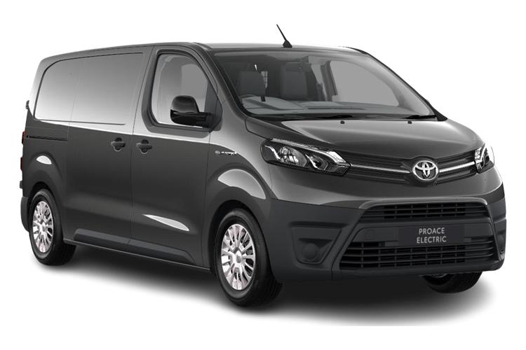 2251765 100kW Icon 50kWh Van Auto [11kWCh]