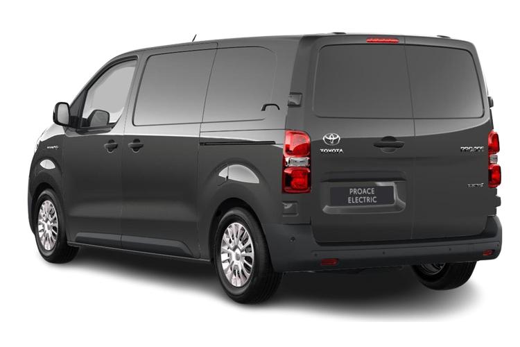 3948439 100kW Icon 75kWh Van Auto