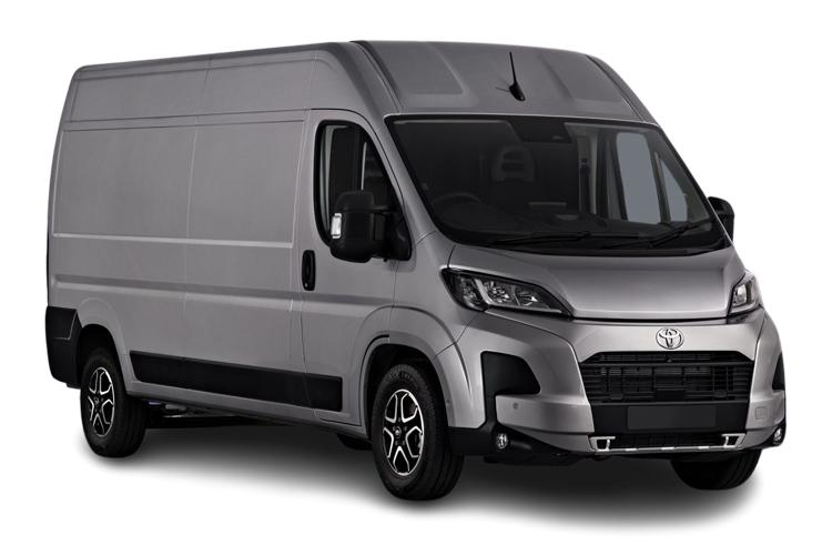 3924471 199kW Icon 110kWh H2 Van Auto