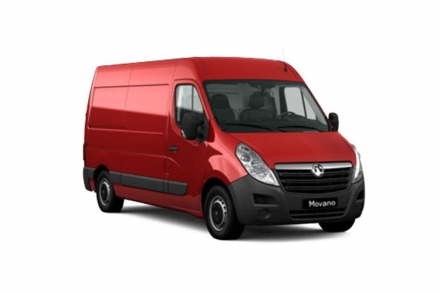 Vauxhall MOVANO 2.2 Turbo D 140 H2 Van Prime