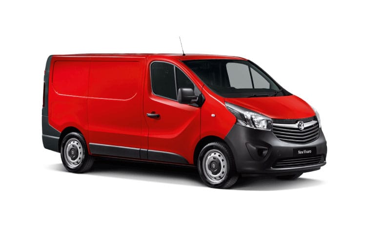 3979645 100kW 49kWh Prime H1 Van Auto