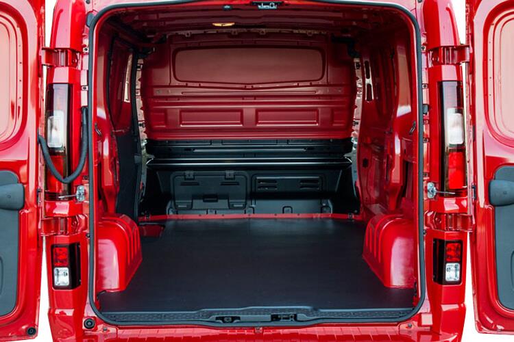 3976518 2.2 Turbo D 150 Pro H1 Van