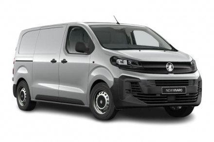 Vauxhall Vivaro Diesel 2.0 Turbo D 145 Prime H1 Van Auto