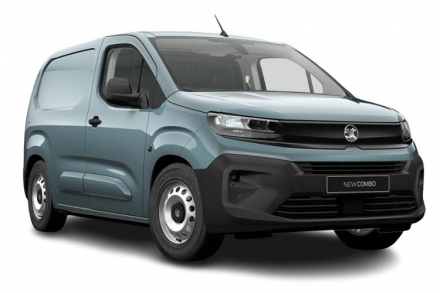 Vauxhall Combo Cargo Electric 100kW Prime 50kWh H1 Van Auto