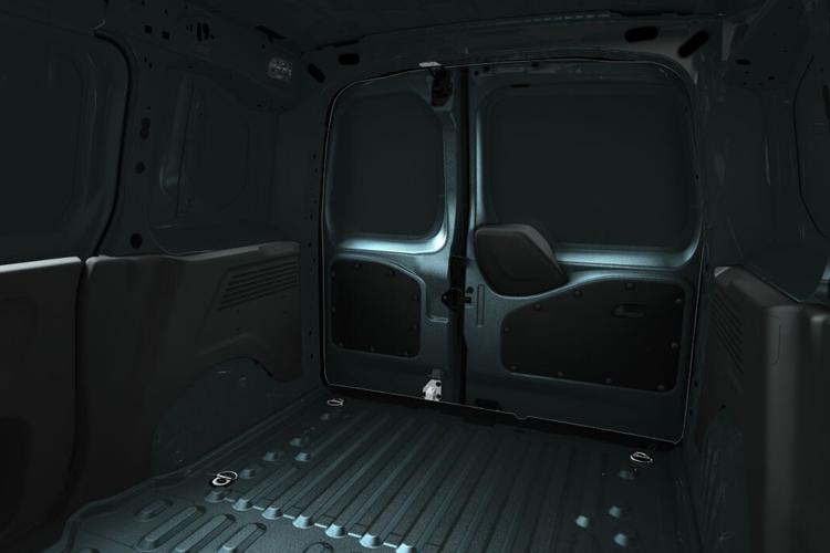 3781366 100kW Prime 50kWh H1 Van Auto