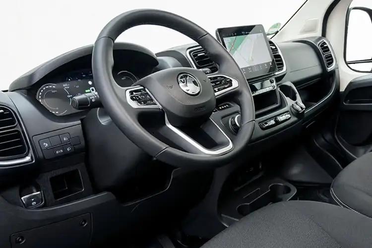 3943241 2.2 Turbo D 140 Chassis Cab Prime