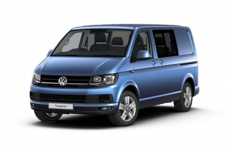 Volkswagen Transporter T32 Swb Diesel 2.0 TDI 110 Highline Kombi Van