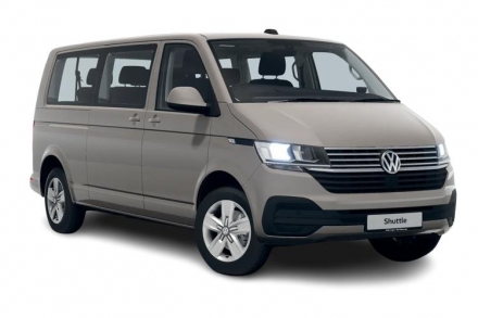 Volkswagen TRANSPORTER SHUTTLE 2.0 TDI 150PS S Minibus DSG