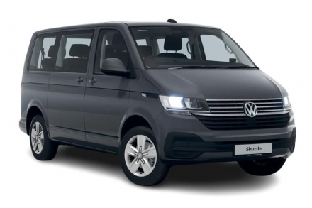Volkswagen TRANSPORTER SHUTTLE 2.0 TDI 110PS S Minibus
